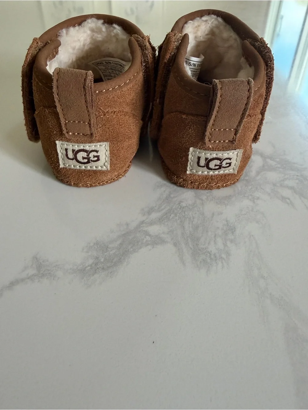 Ugg Infant Classic Ultra Mini Boots
